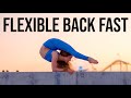 Do this Everyday to get a Flexible Back | 6 min Stretch