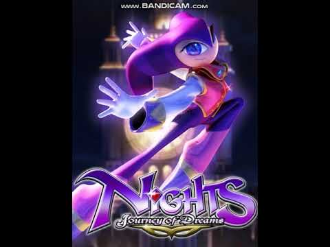 [OST] Nights - Journey Of Dreams [Track 41] (Wii) Queen Bella's Ball - Hard Version