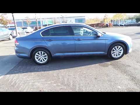 161C8340 - 2016 Volkswagen Passat 2.9 FINANCE COMFORTLINE 1.6TDI 120BHP WIT...