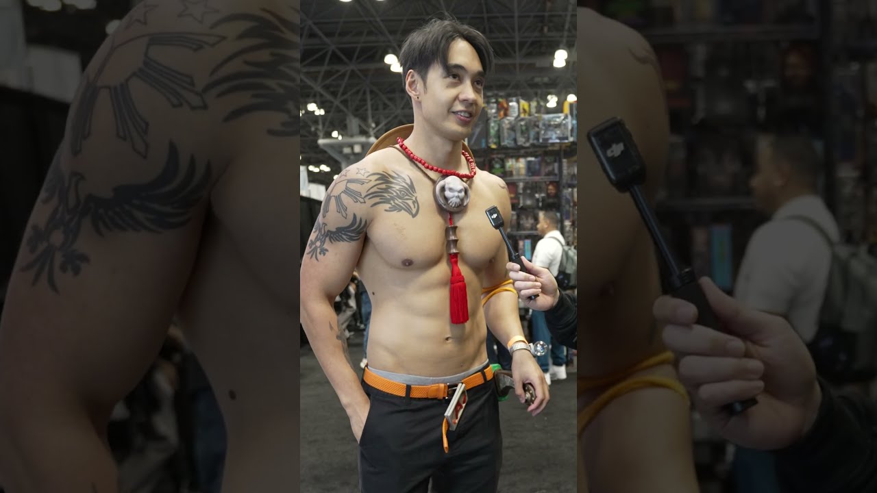 Guess The Anime Character In 20 Questions @brolicpump