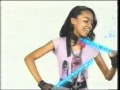China Anne McClain NEW Disney Channel Logo