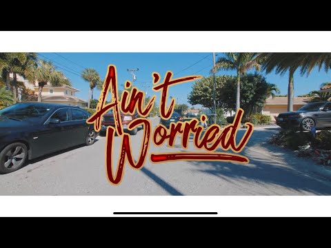 5ive - Ain't Worried (Feat. Datin & V. Rose)