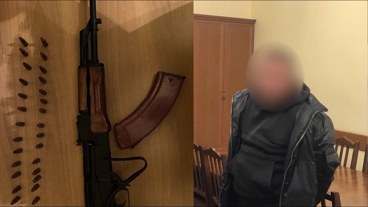 Գերեզմանոցում հայտնաբերվել է սպանության փորձերի մեղադրանքով զինված հետախուզվողը. մանրամասներ