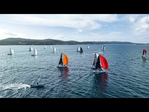 Biograd CRO Melges 24 Cup - subota
