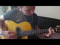 Django Reinhardt  Manoir de mes Reves/Django's Castle cover by Michal Kulbaka