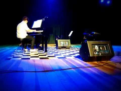 BIDELLATI- Recital de Instrumento - Jean Lucas Gimenes Andrade "Marcha Turca" - 12/2012