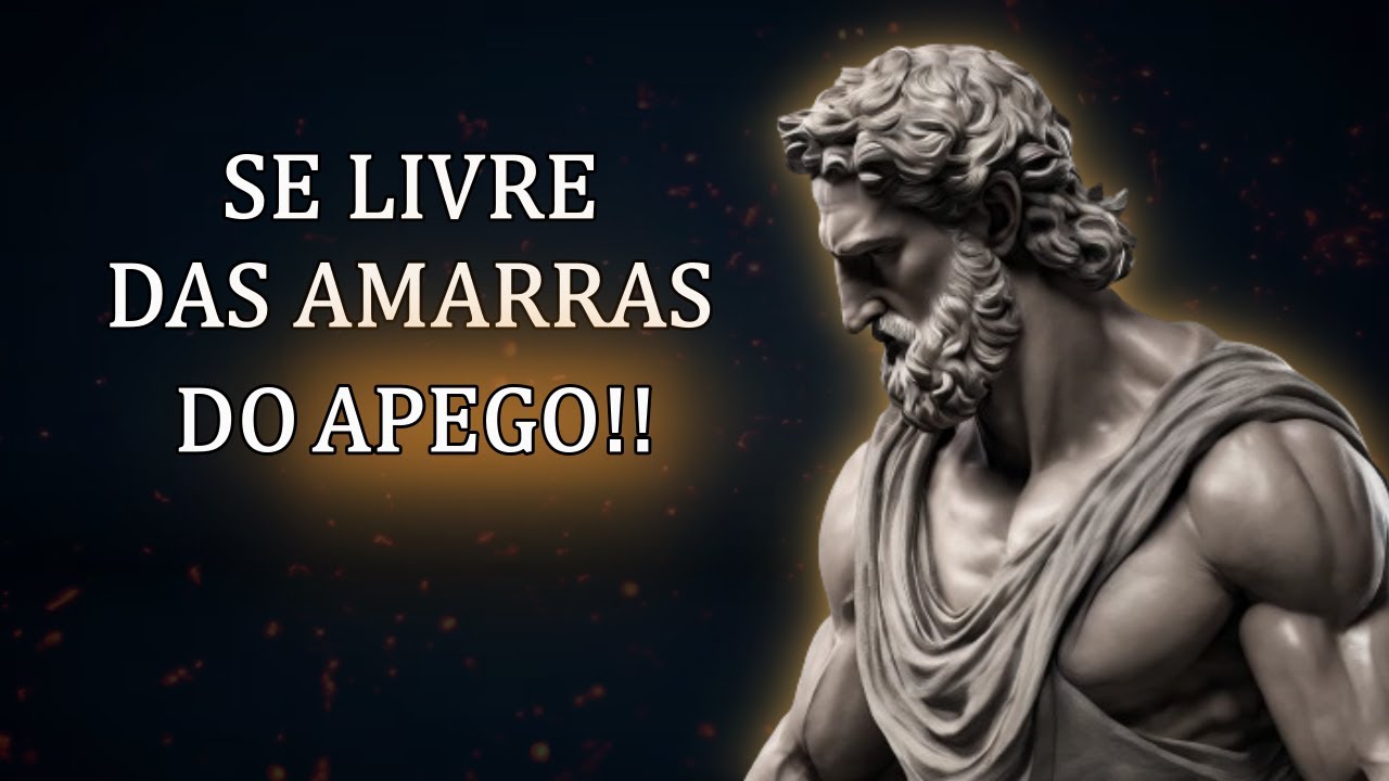 Libertando-se das Correntes do Apego: Uma Jornada Rumo ao Desapego Emocional - Estoicismo