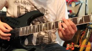 Video thumbnail for Ibanez RG370DXZ BK - Test Odası (Bi Kuple) by MyDukkan
