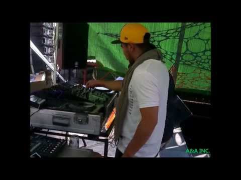 COCO VS NOUS @ MOLECULAR INSANITY [THE TRIBE & HUNAB KU]