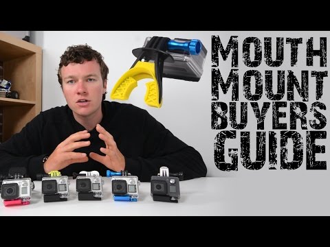 Mouth Mount Buyers Guide