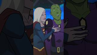 Supergirl &amp; Brainiac | Legion of Superheroes