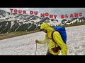 TMB 4 DAY GROUP TREK Tour Du Mont Blanc Part 1 Of 2 Courmayeur To Champex