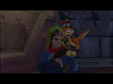 Jak 2 Walkthrough: Putting That Jet Board To Use