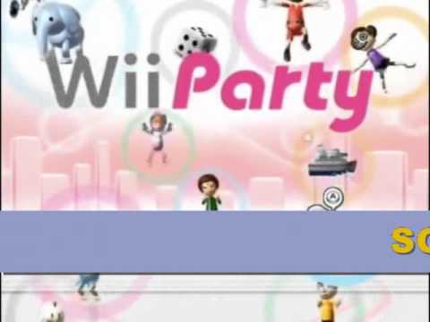 Wii Party Soundtrack - Swap Meet