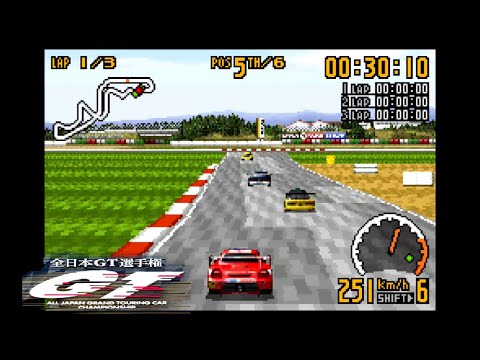 全日本GT選手権