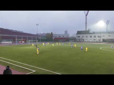 Sestřih branek: Baník U14 - Jihlava U14 1:0