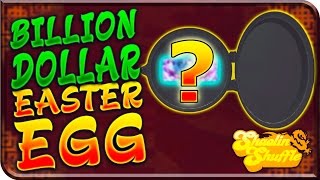 "LAST STEP" SHAOLIN SHUFFLE │ BILLION DOLLAR TREASURE HUNT EASTER EGG $ "PART 2"