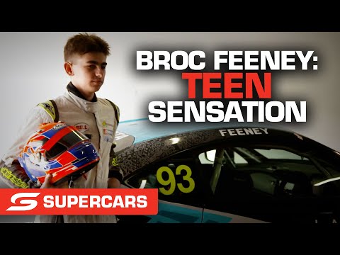 FLASHBACK: Fresh-faced Feeney races Toyota 86s | Supercars 2021