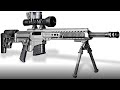10 Elite Sniper Rifles In The World | 2024