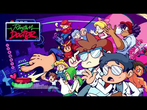 Rhythm Doctor OST - Something To Tell You