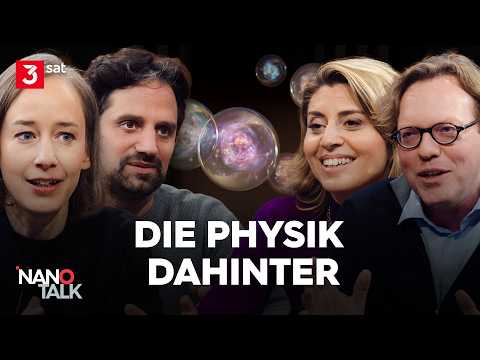 Video Thumbnail: Deep Dive: Gibt es Paralleluniversen? | NANO Talk