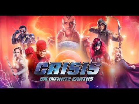 Crisis on Infinite Earths Soundtrack: Black Lightning Arrives (P3)