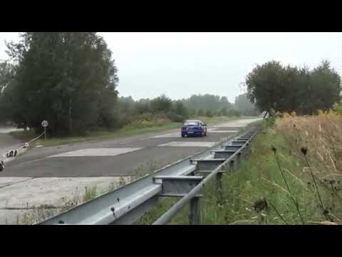 6 Runda SMT 2014 - Uwe Bendig Jarmila Wlach Subaru Impreza by OesRecords