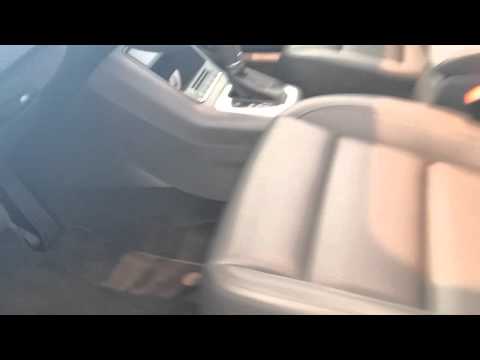 2013 Tiguan SE With sunroof and navigation