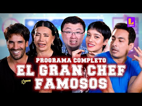 EGCF: LA ACADEMIA EN VIVO - MARTES 27 DE AGOSTO | LATINA TELEVISIÓN