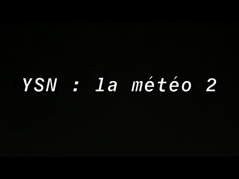 Yns : La météo 2