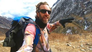 Trekking the Himalayas of Nepal Alone in Winter (Part 4)