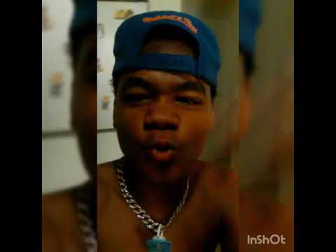 Yoandri con la música de su mejor amigo Haraca kiko el mejor