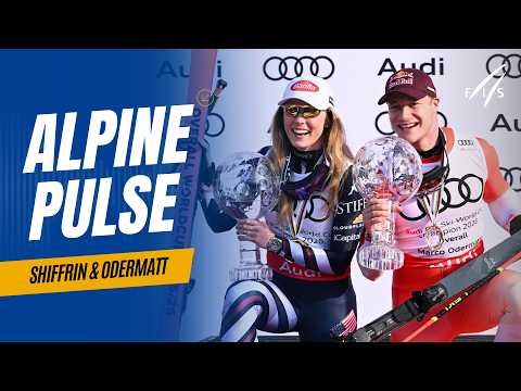 Mikaela Shiffrin et Marco Odermatt : quand la grandeur se rencontre