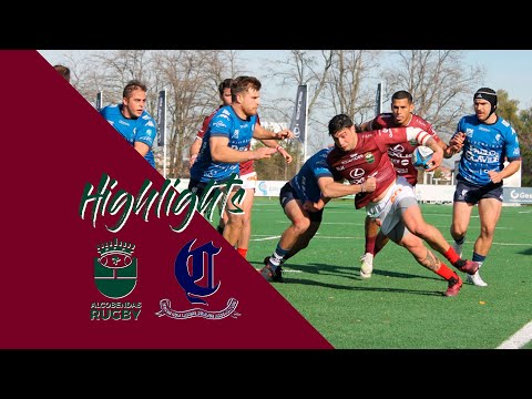 Highlights DH J5 | Lexus Alcobendas Rugby - Ciencias Universidad Pablo de Olavide