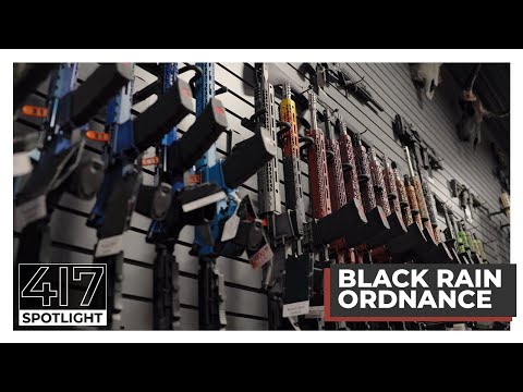 Black Rain Ordnance SPEC15 - AR15 Autopsy (Part 1)