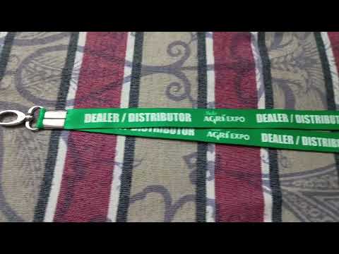 Id Card Neck Lanyard