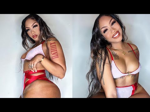 Meet Thick Girl Piink  Bombshell Instagram Model With Attractive Body