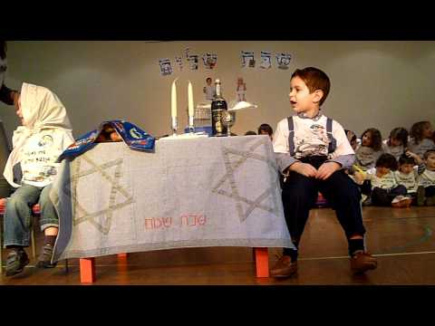 Jewish School-O Noe Aba sto Kabalat Shabat-20.1.12