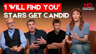 Sam Worthington Opens Up About Guilt And Redemption In ‘I Will Find You’ | INTERVIEW
