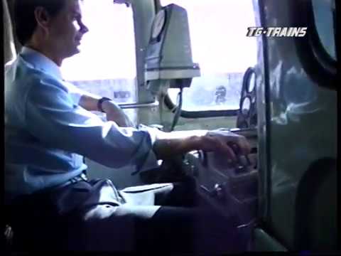 Palermo C.le-Trapani via Milo, Cab-ride ALn 668, parte 5/5