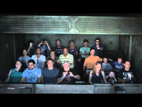 Best Tower of Terror Video Ever?