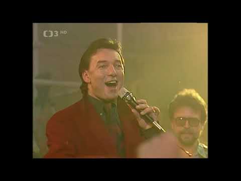 Karel Gott - Svět má ty chvíle rád 1989
