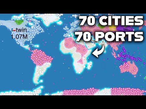 Could this Be The Key to ULTRA LATE GAME COLD WARS!? | OpenFront