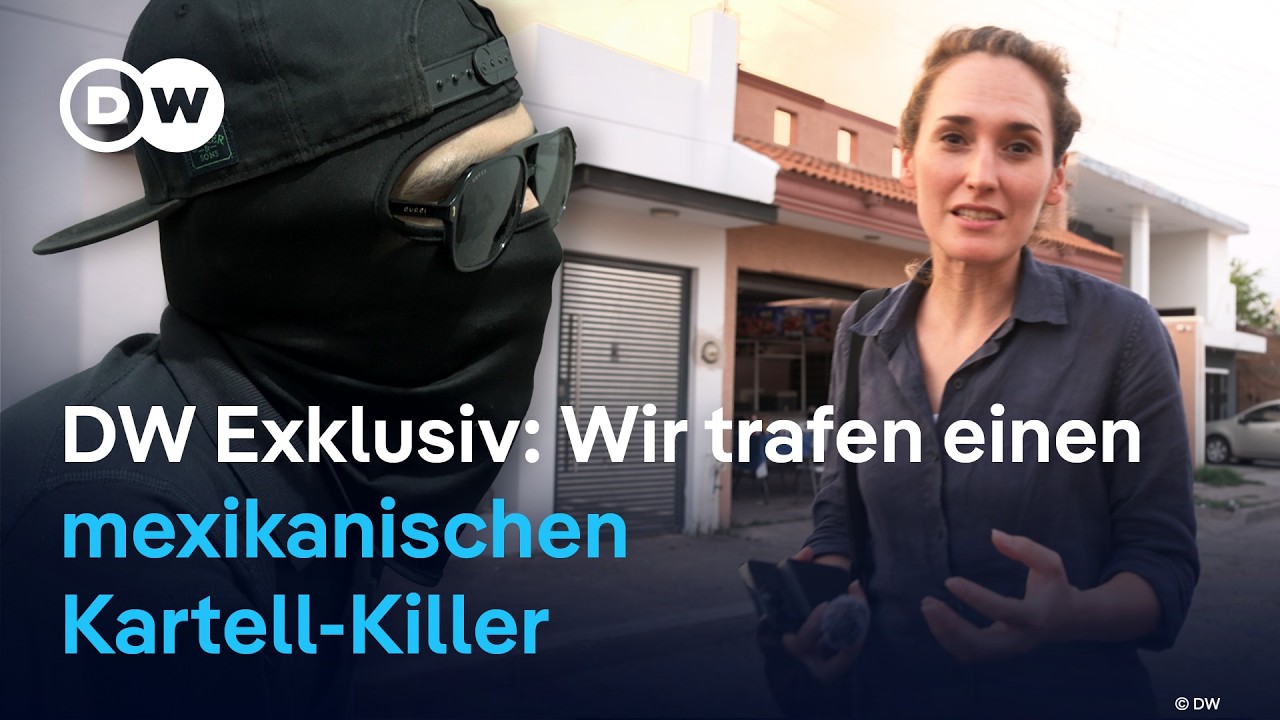 Wer regiert Mexiko wirklich? | DW Reporter