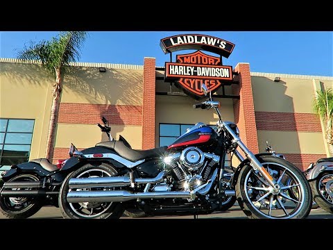 2019 Harley-Davidson Low Rider (FXLR) ―Test Ride and Review