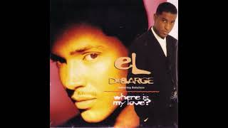 El DeBarge Featuring Babyface – Where Is My Love? (Suite)