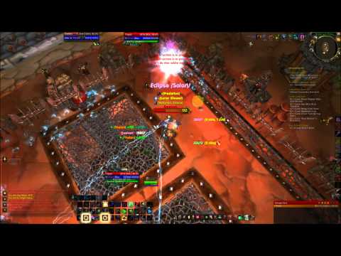 World Of Warcraft: The Brawlers Guild Rank 4 Boomkin Vs Deeken