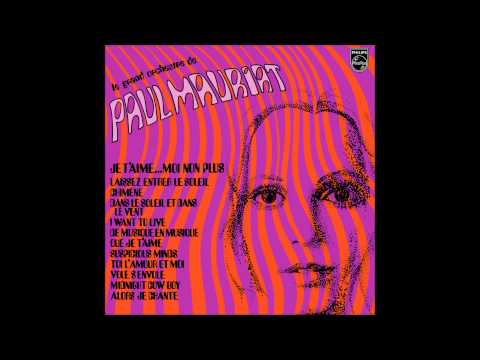 Paul Mauriat - Je t'aime... moi non plus (France 1969) [Full Album]