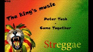 Peter Tosh - Come Together