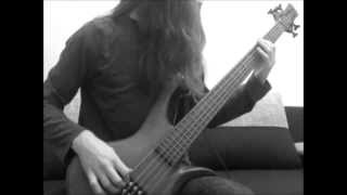 Death - Story To Tell (bass cover)